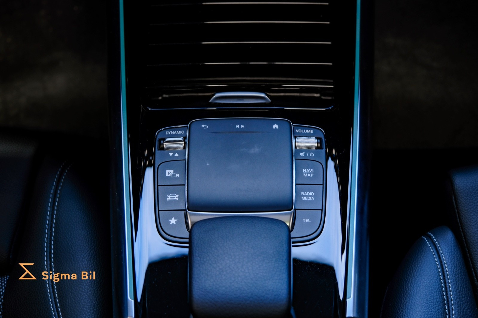 Bilde av Mercedes-Benz EQA