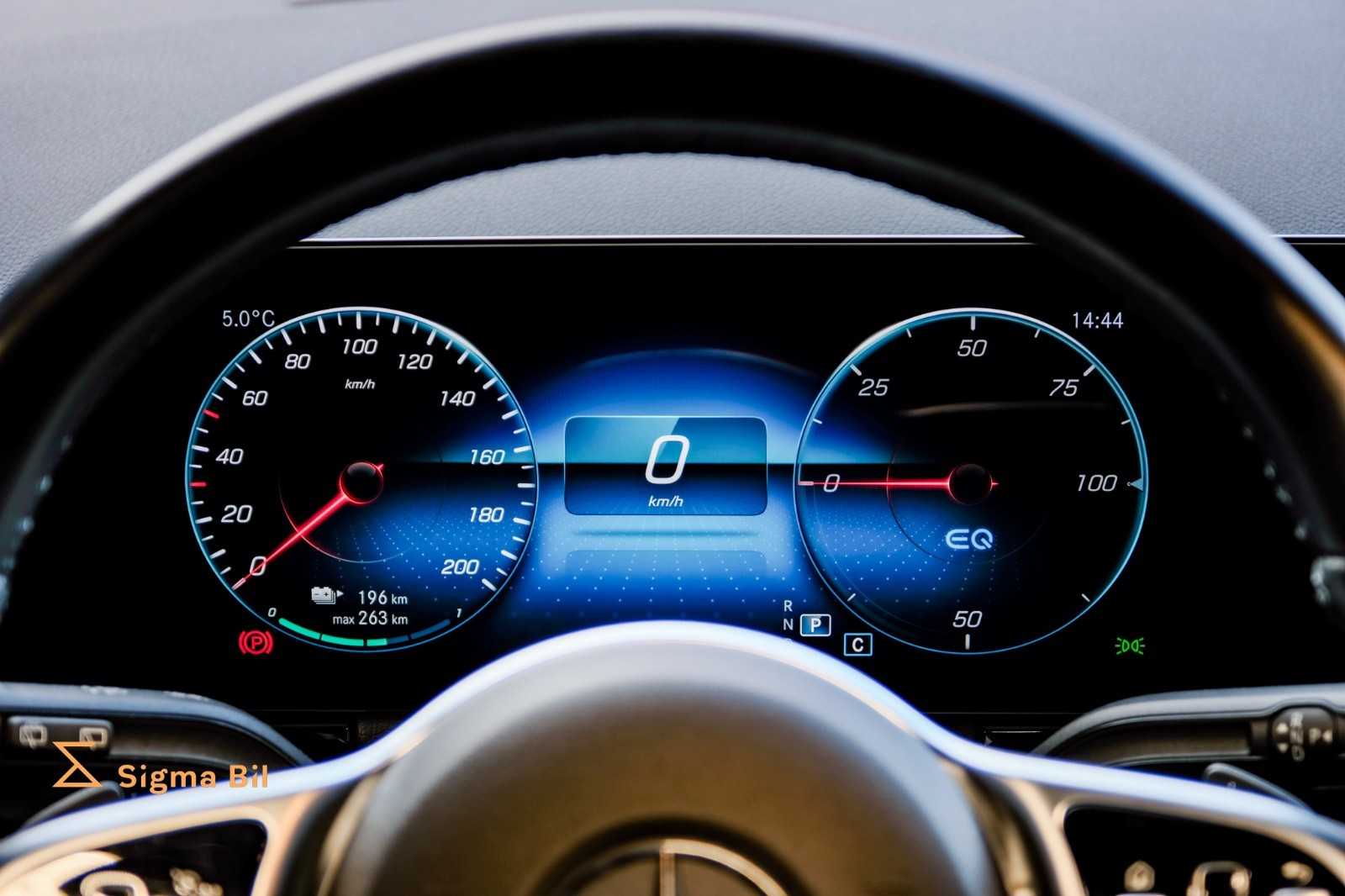 Bilde av Mercedes-Benz EQA