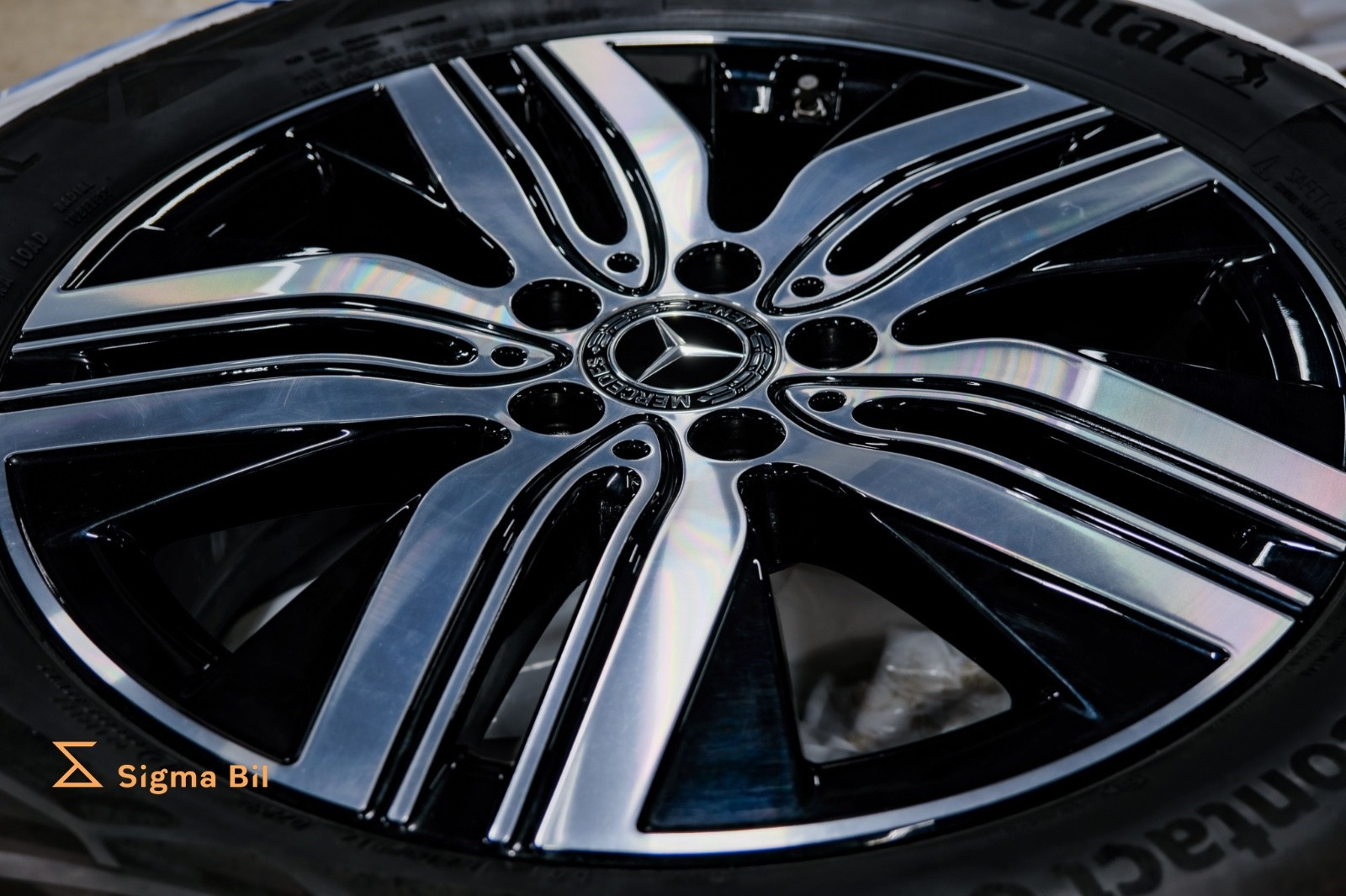 Bilde av Mercedes-Benz EQA