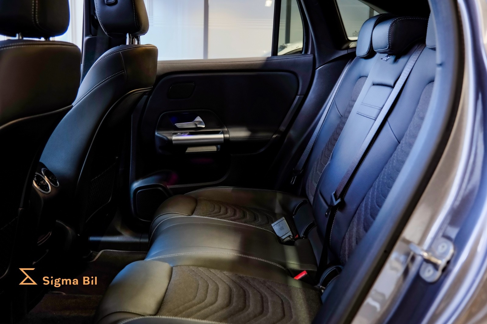 Bilde av Mercedes-Benz EQA
