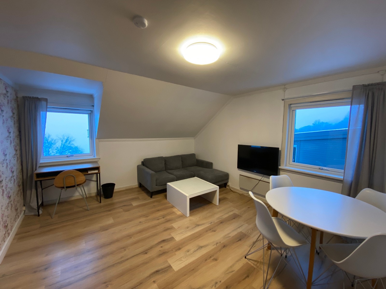 Rom 4 - 26kvm Galleribilde