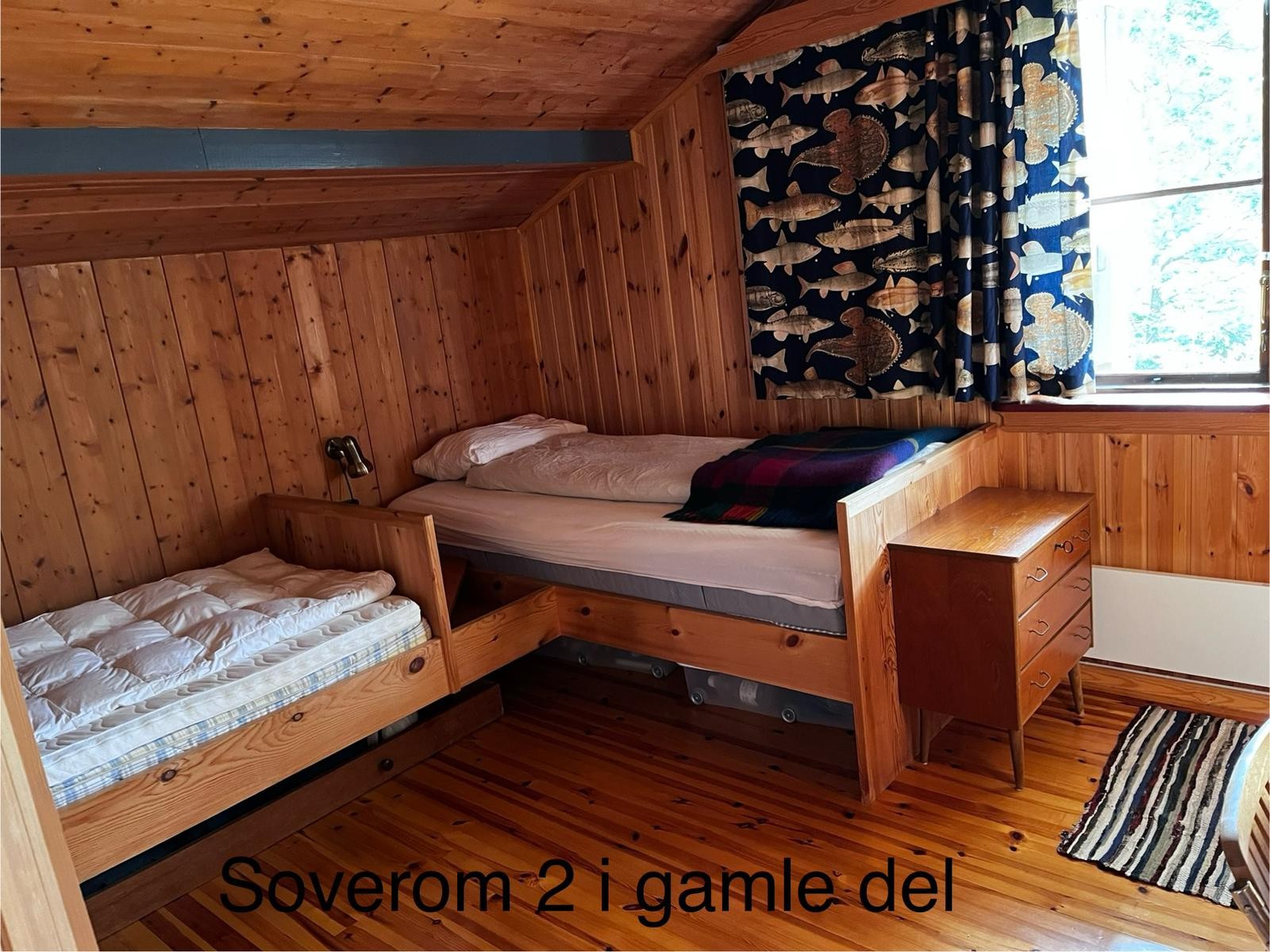 Soverom 2 Galleribilde