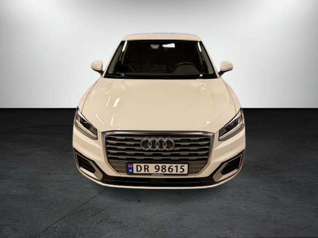 Audi Q2 1,5 150Hk - Navi - Cruise - KR 3.527,- MND 2