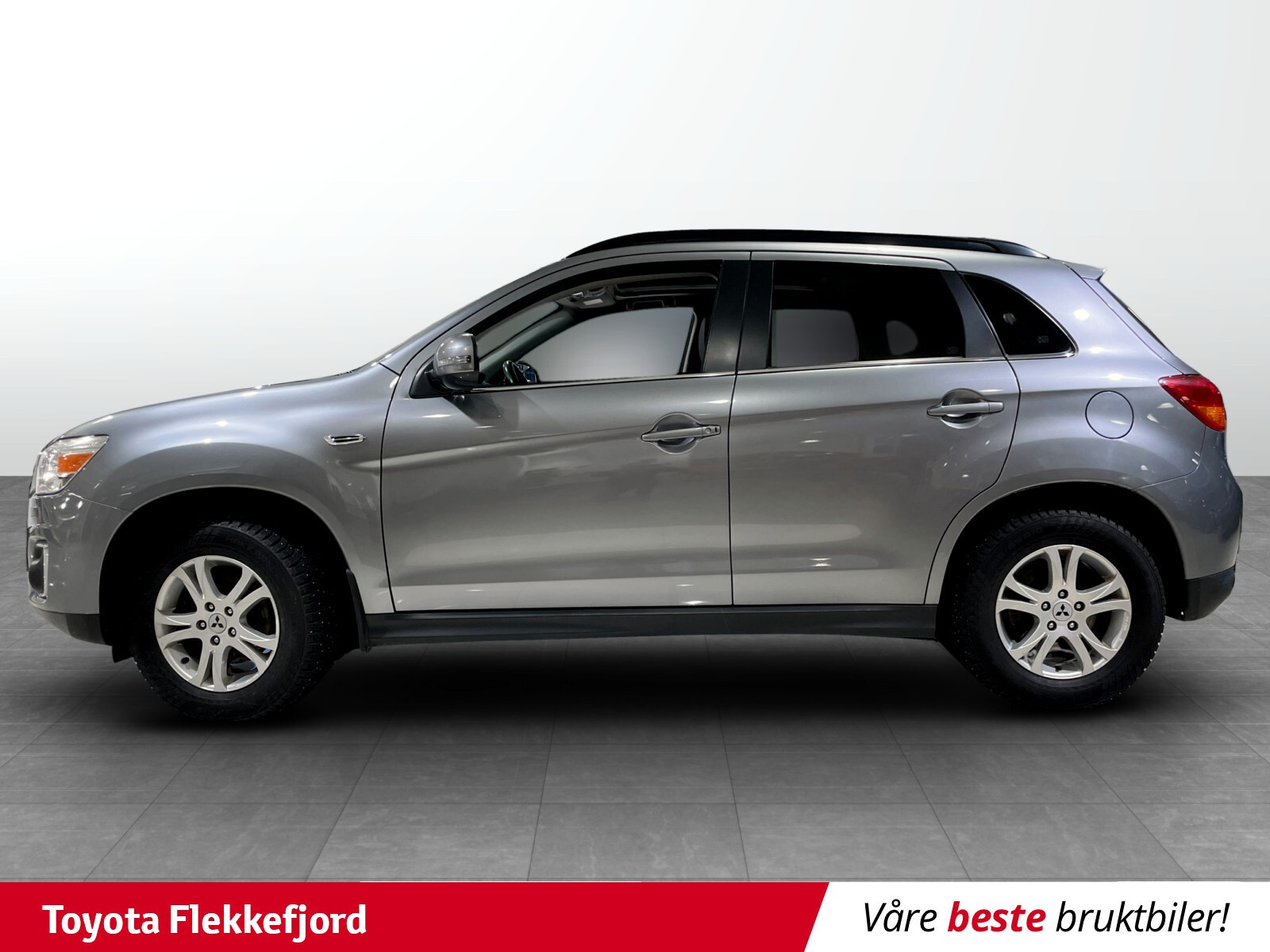 Mitsubishi ASX Instyle+ 2.2-150 ClearTec 4WD Automatgir 2
