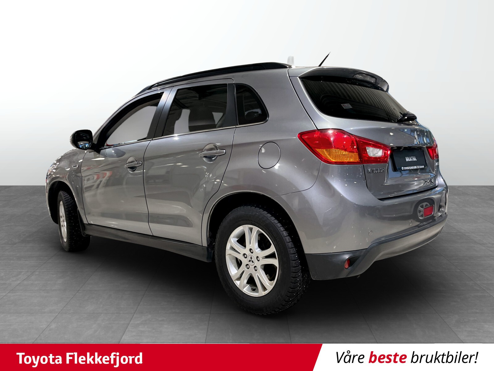 Mitsubishi ASX Instyle+ 2.2-150 ClearTec 4WD Automatgir 3