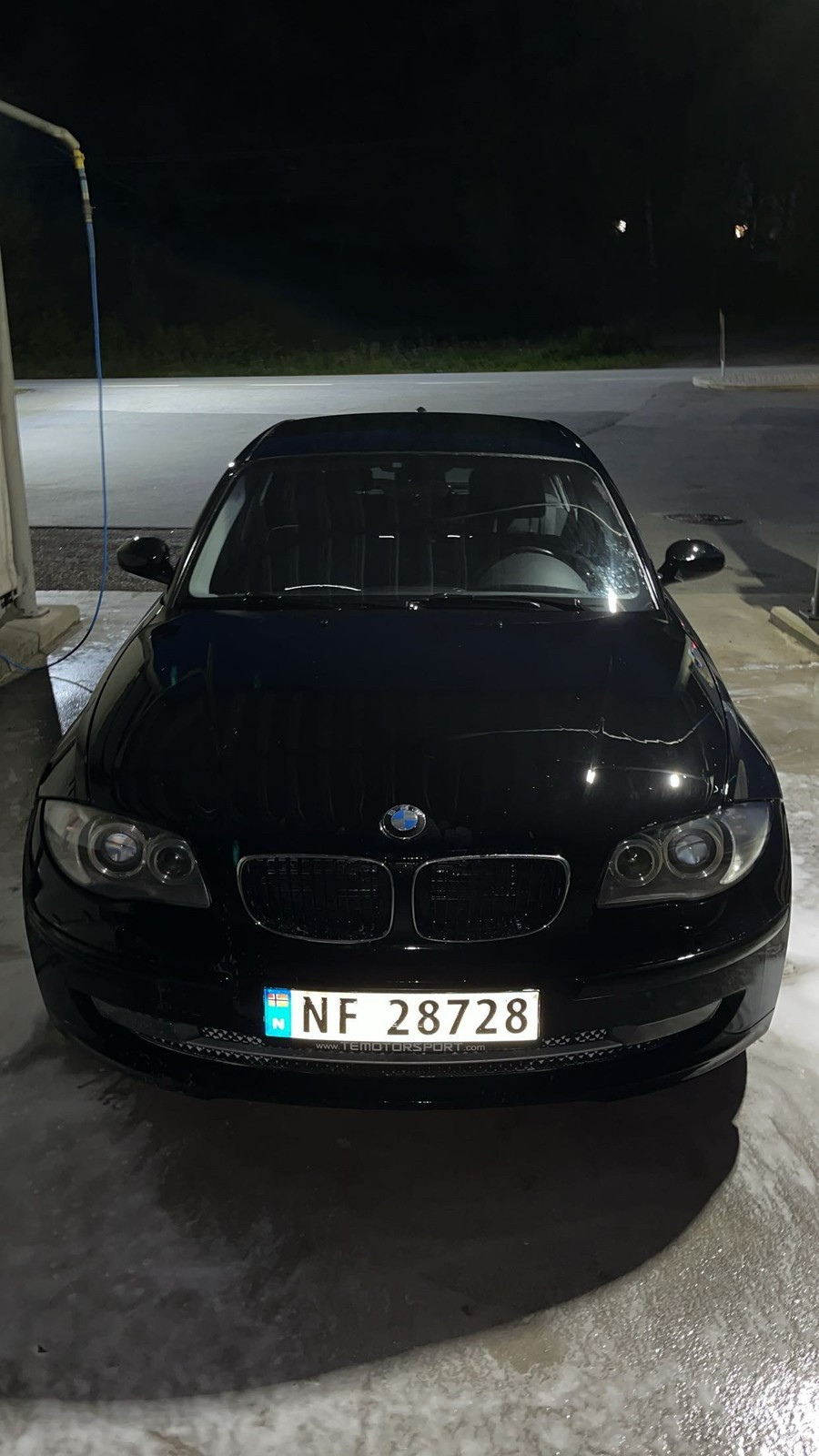 BMW 1-serie 118D 2.0-143 D