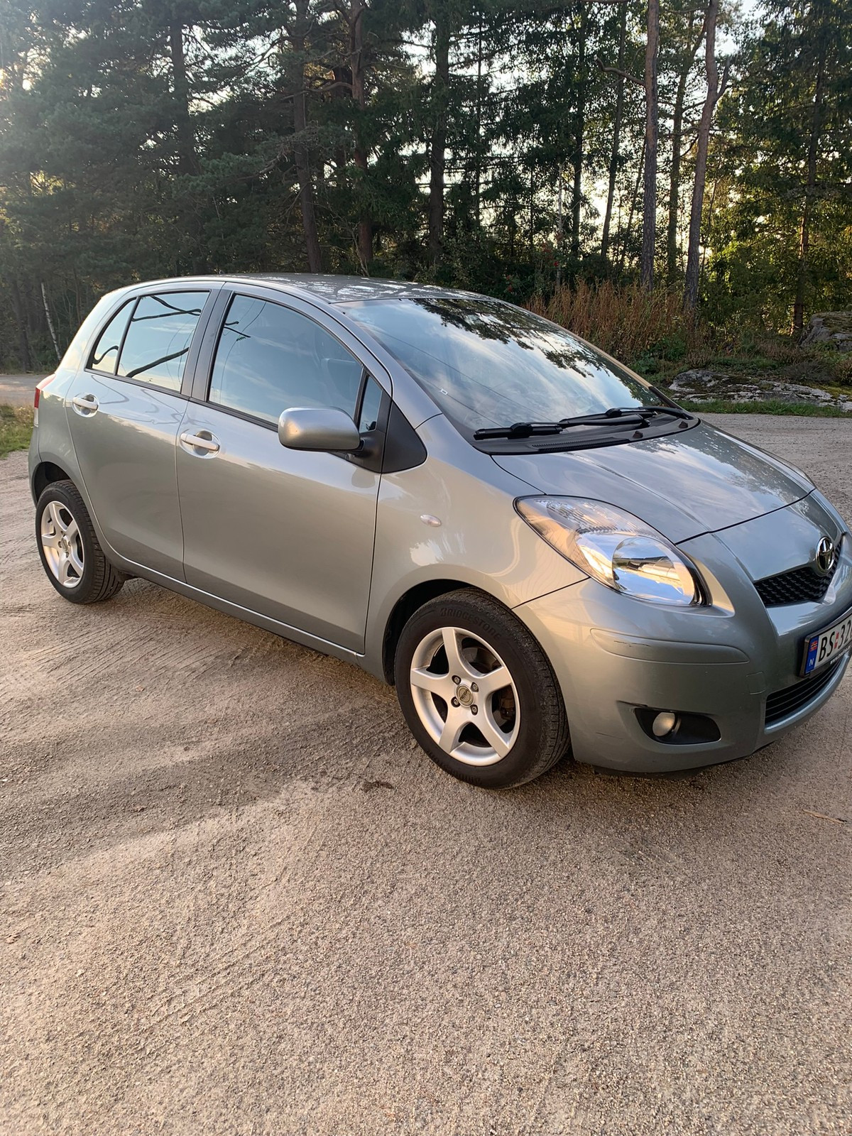 Toyota Yaris 3