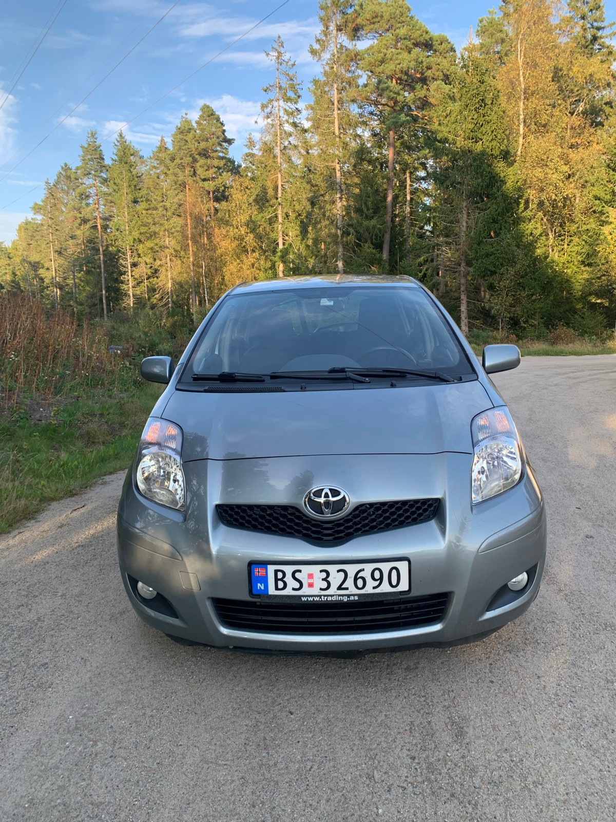 Toyota Yaris 2