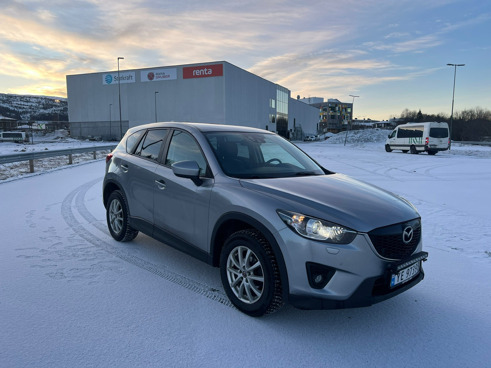 Mazda CX-5 2,0 160hk Optimum AWD aut. 2