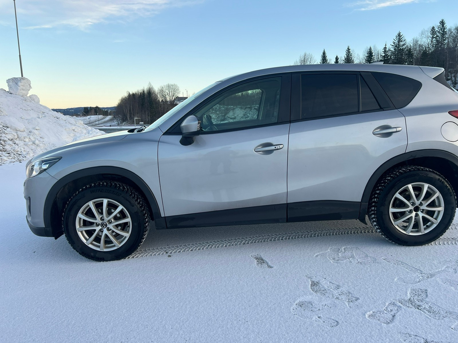Mazda CX-5 2,0 160hk Optimum AWD aut. 3