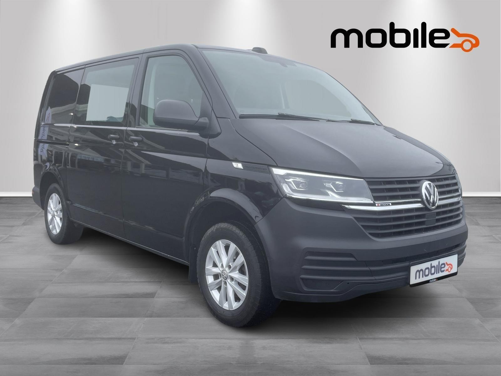 Volkswagen Transporter 2.0 TDI 4MOTION