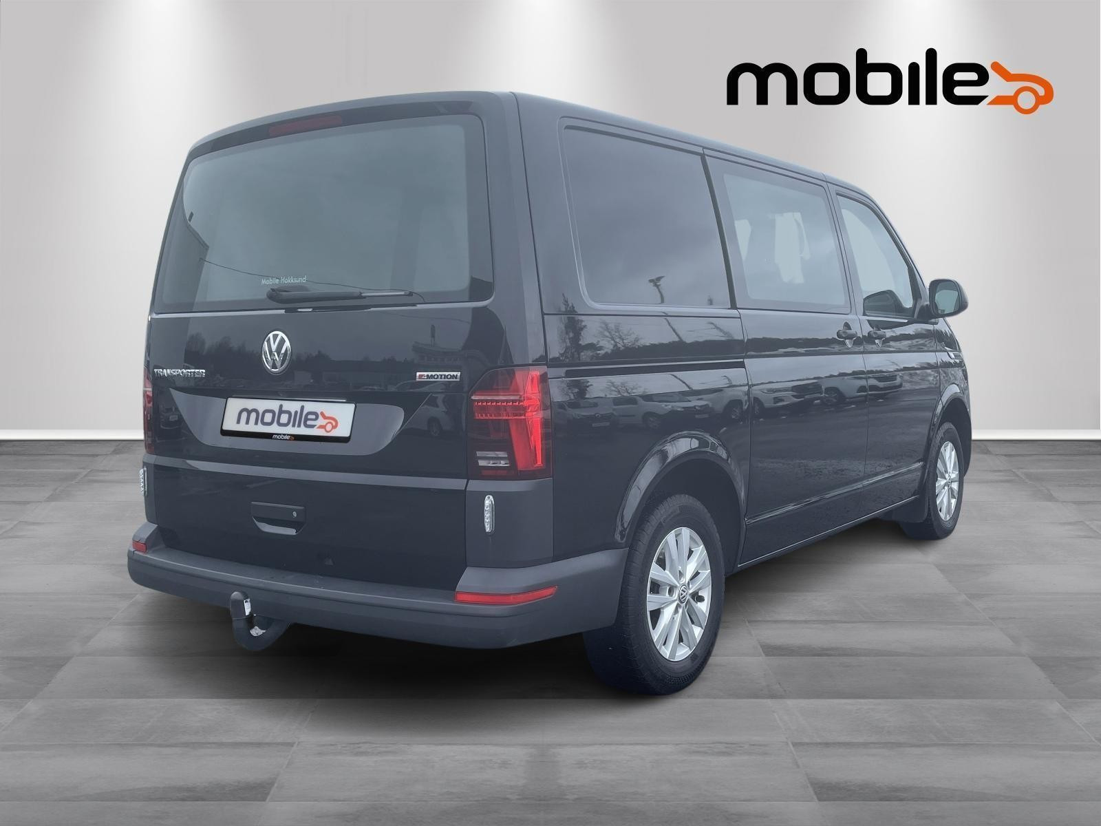 Volkswagen Transporter 2.0 TDI 4MOTION 3
