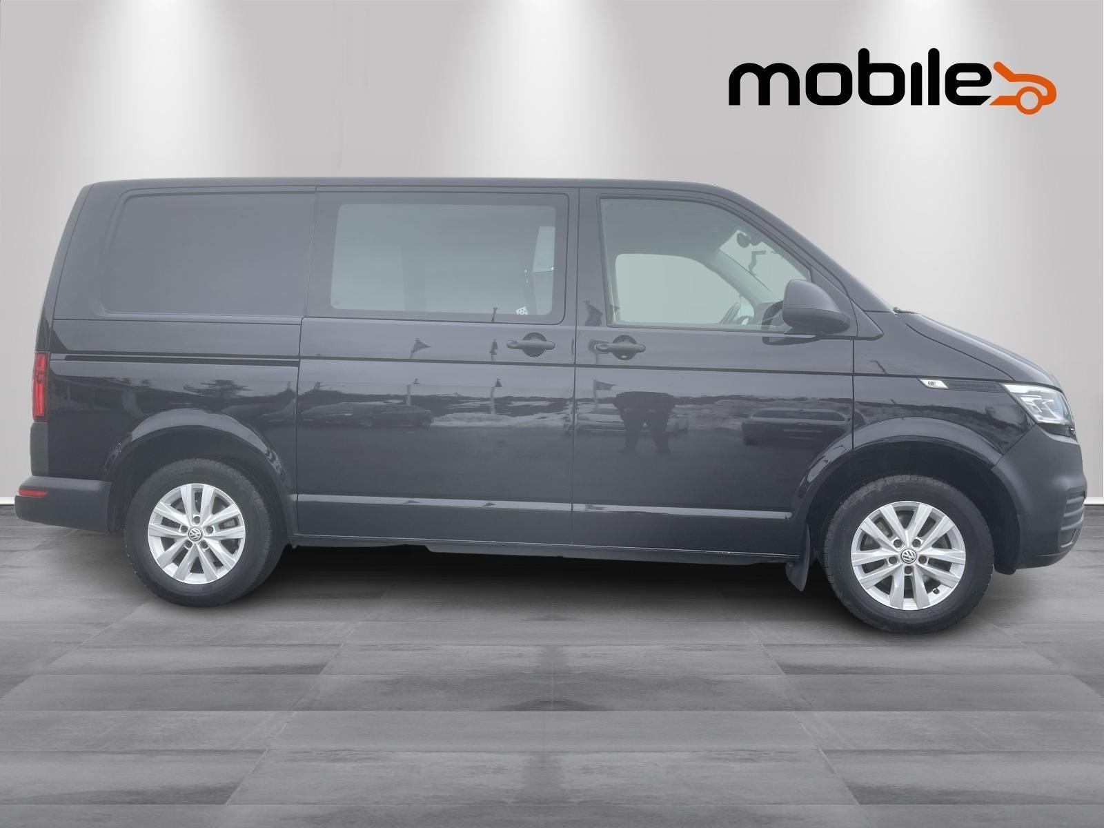 Volkswagen Transporter 2.0 TDI 4MOTION 2