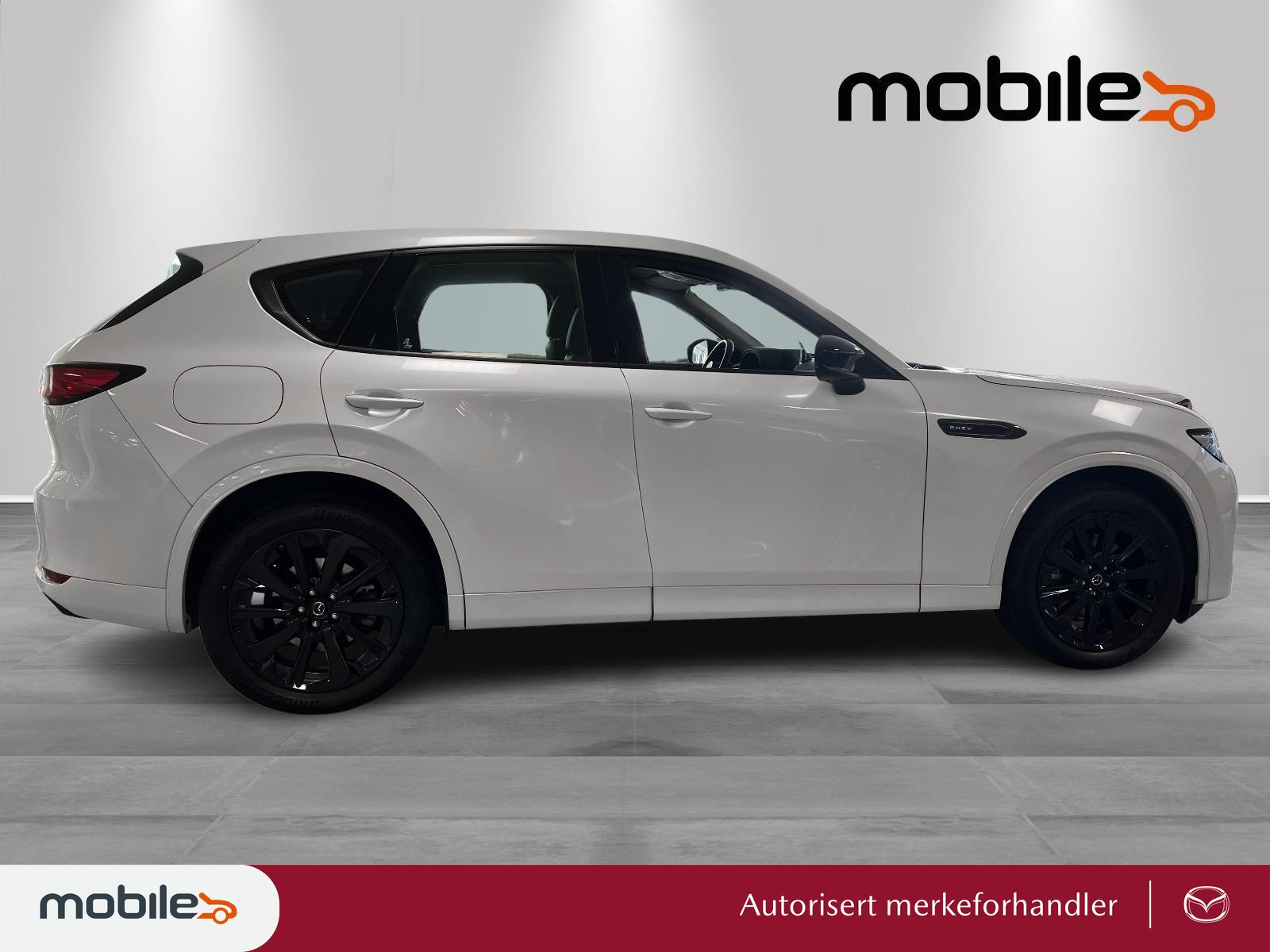 Mazda CX-60 2,5 PHEV Homura AWD 63km WLTP, skinn, plug-in 2