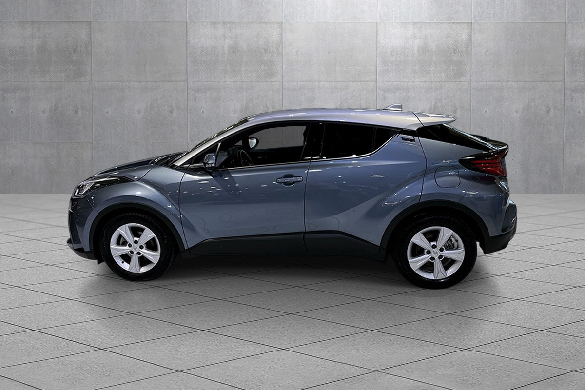 Toyota C-HR 1,8i Hybrid Loung Tech Sjekk innbyttekampanje! 3