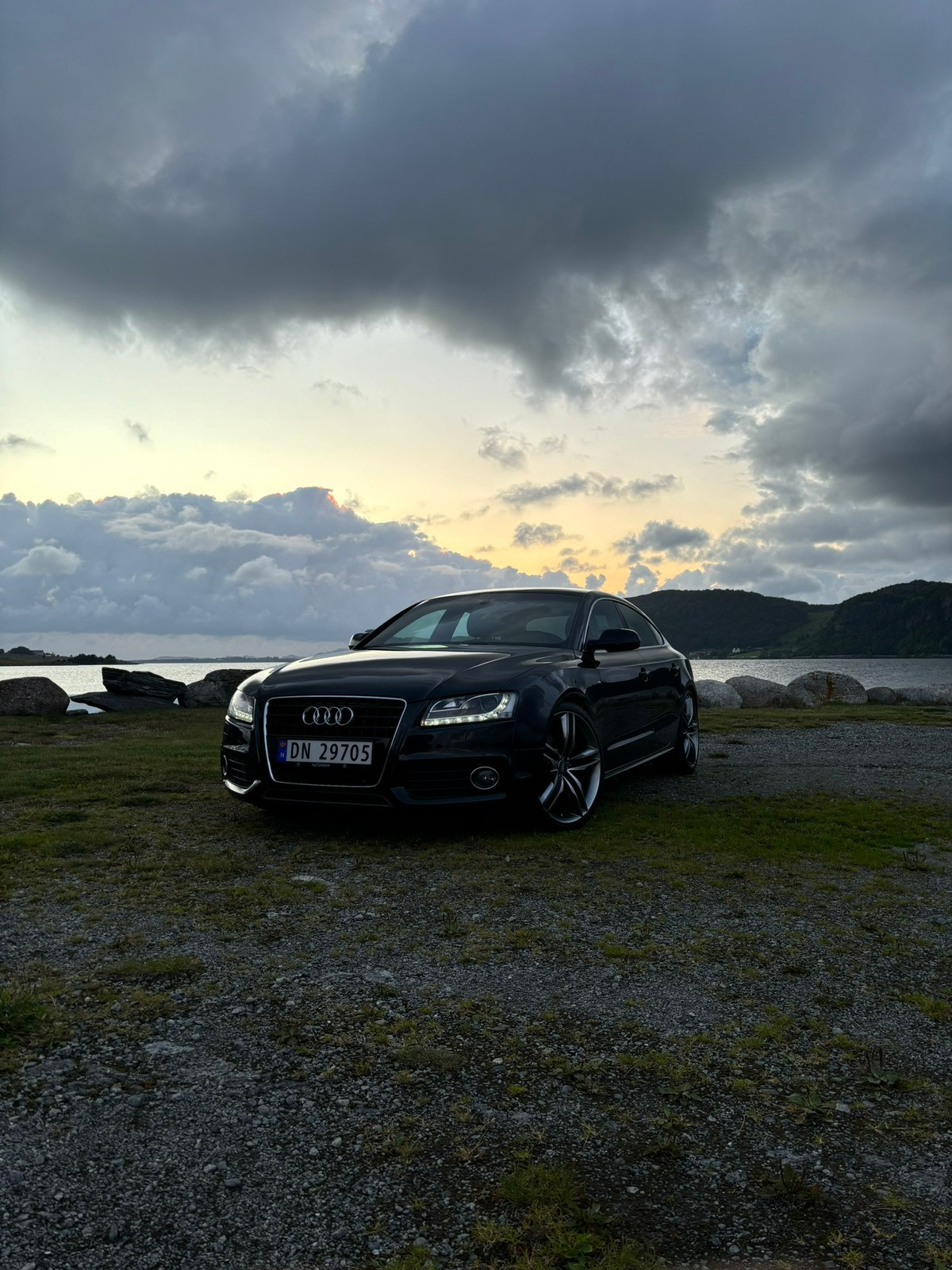Audi A5 A5 2.0-179