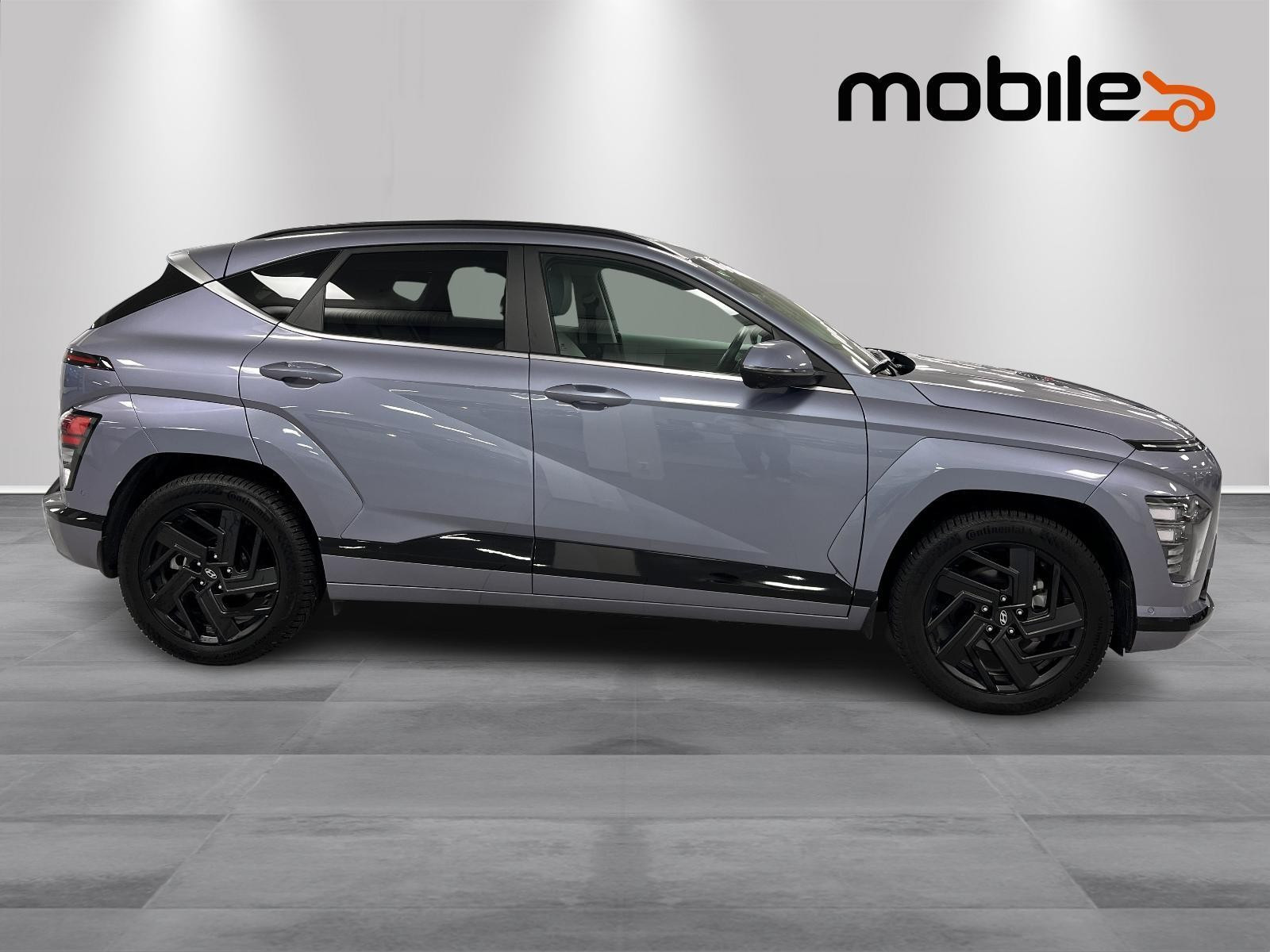 Hyundai Kona Premium LR 514km WLTP, skinn, BOSE 2
