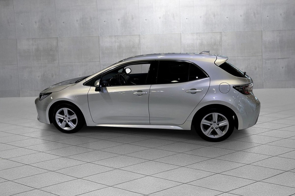 Toyota Corolla 1,8 Hybrid Active Tech Sjekk innbyttekampanje! 3