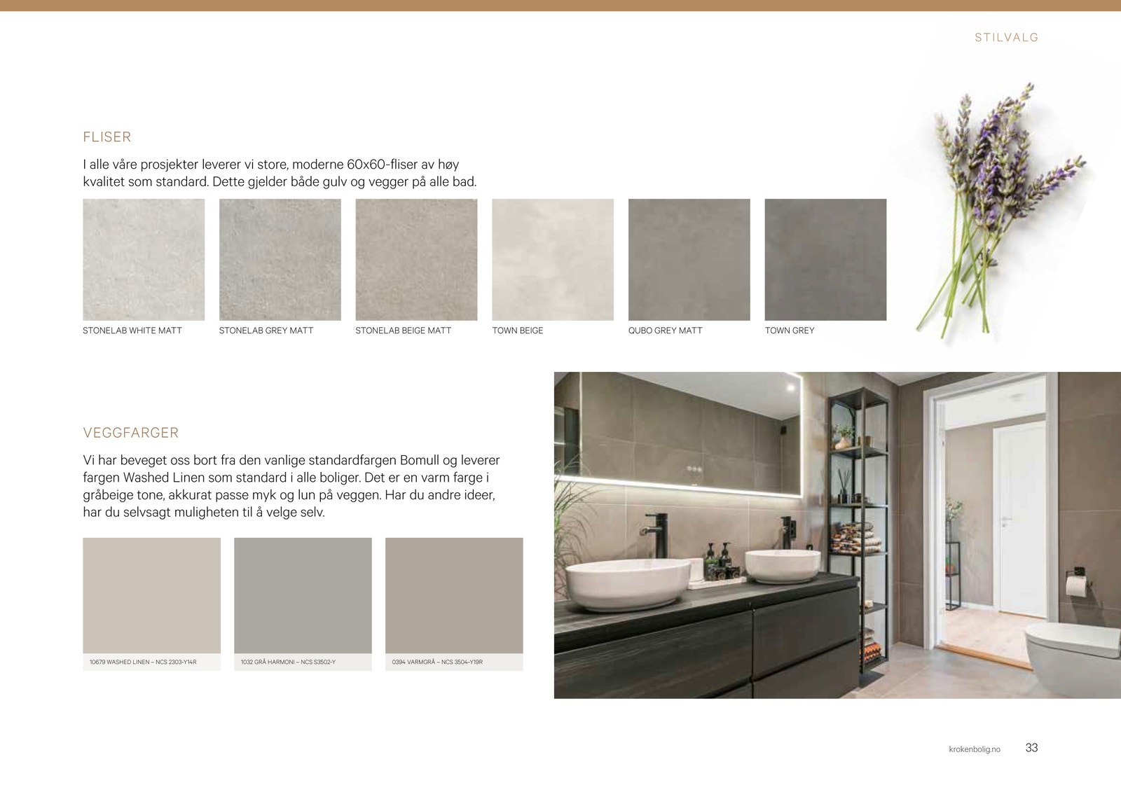 Gode tilvalgsmuligheter Galleribilde