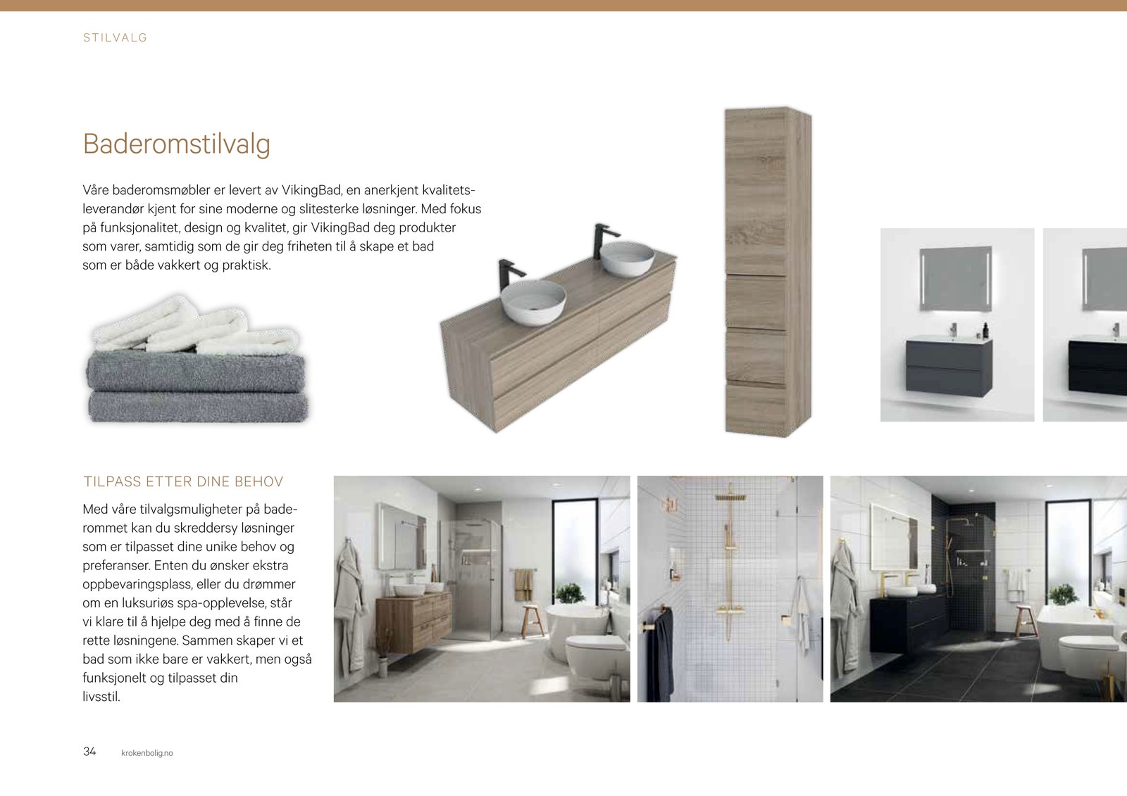 Gode tilvalgsmuligheter Galleribilde