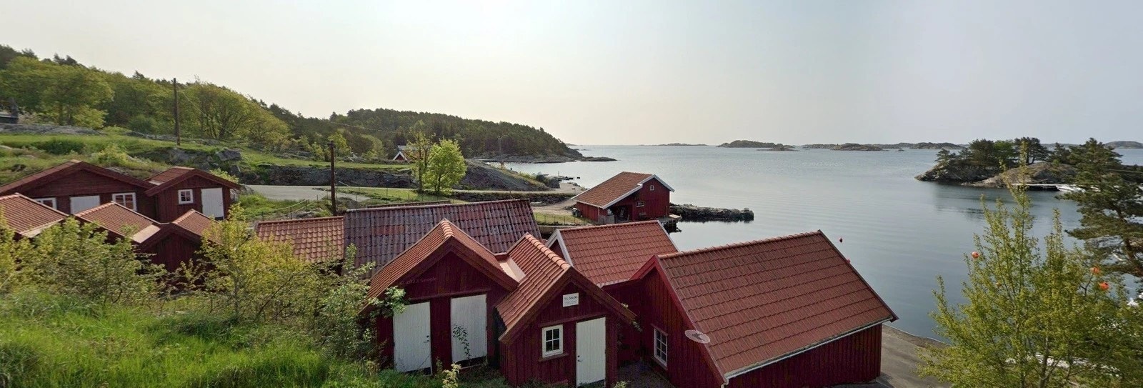 Eigebrekksbukta Galleribilde