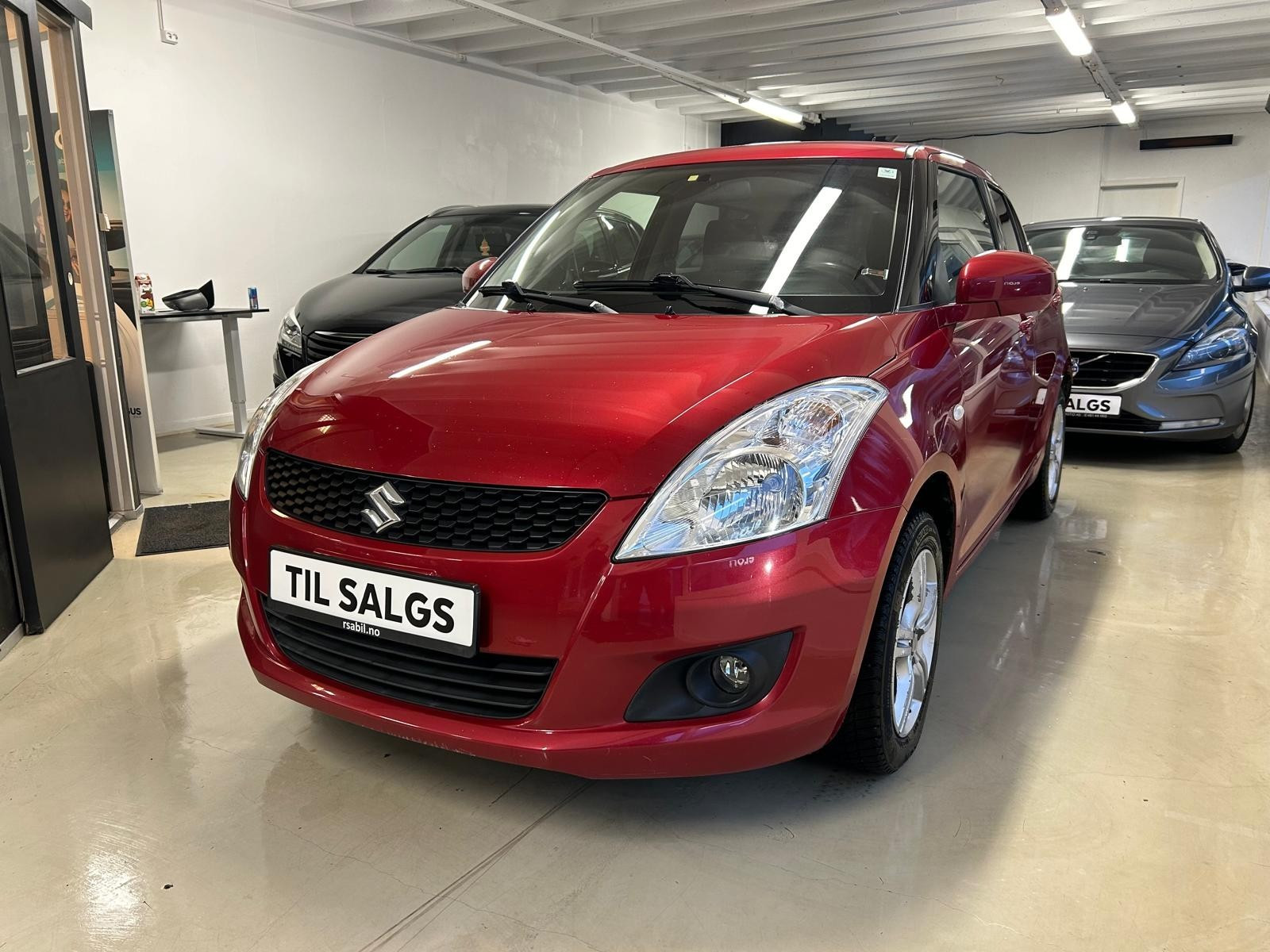 Suzuki Swift 1.2 L 94 HK NY EU / NY Service/ 4x4 / Velholdt / Cruise 3