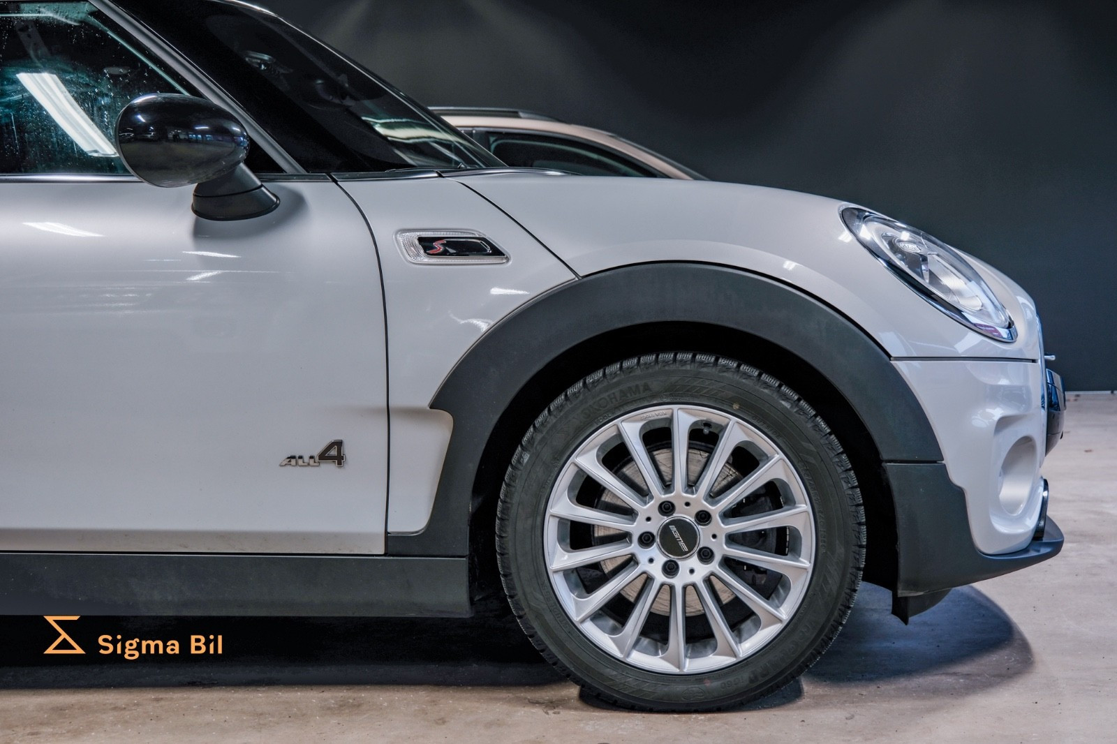 Bilde av MINI Clubman
