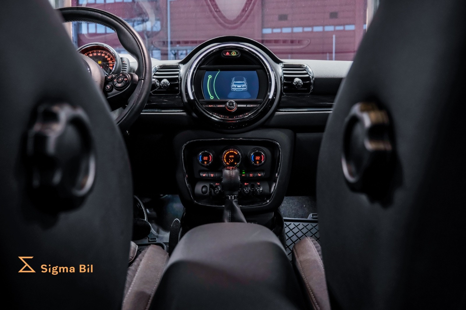 Bilde av MINI Clubman