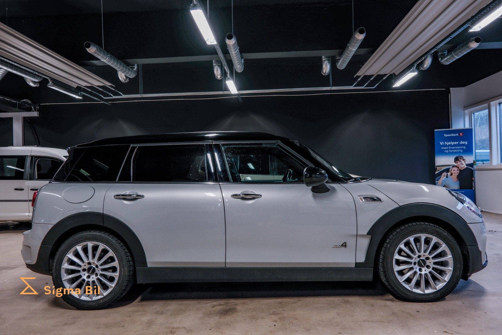 Bilde av MINI Clubman