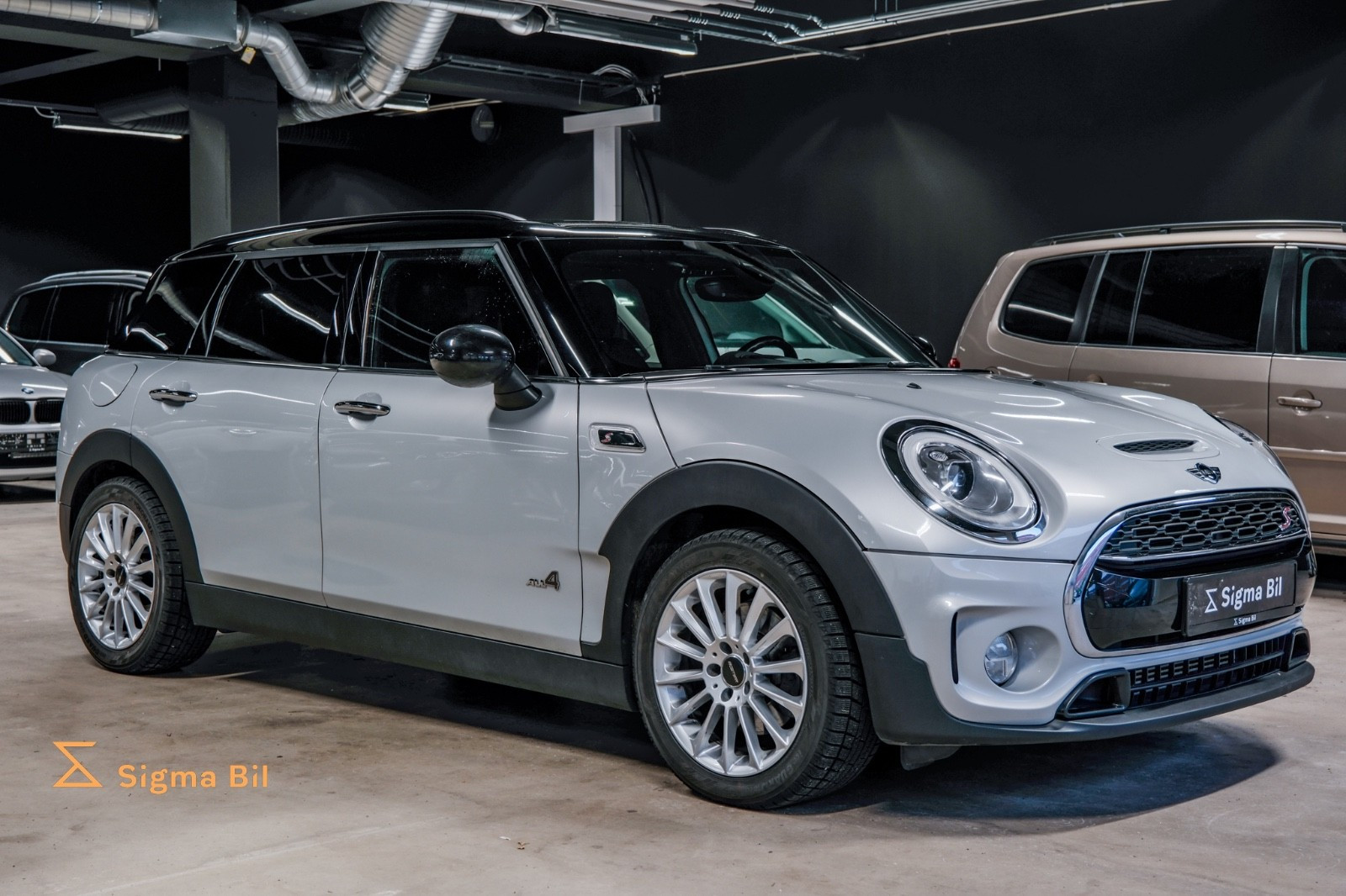 Bilde av MINI Clubman
