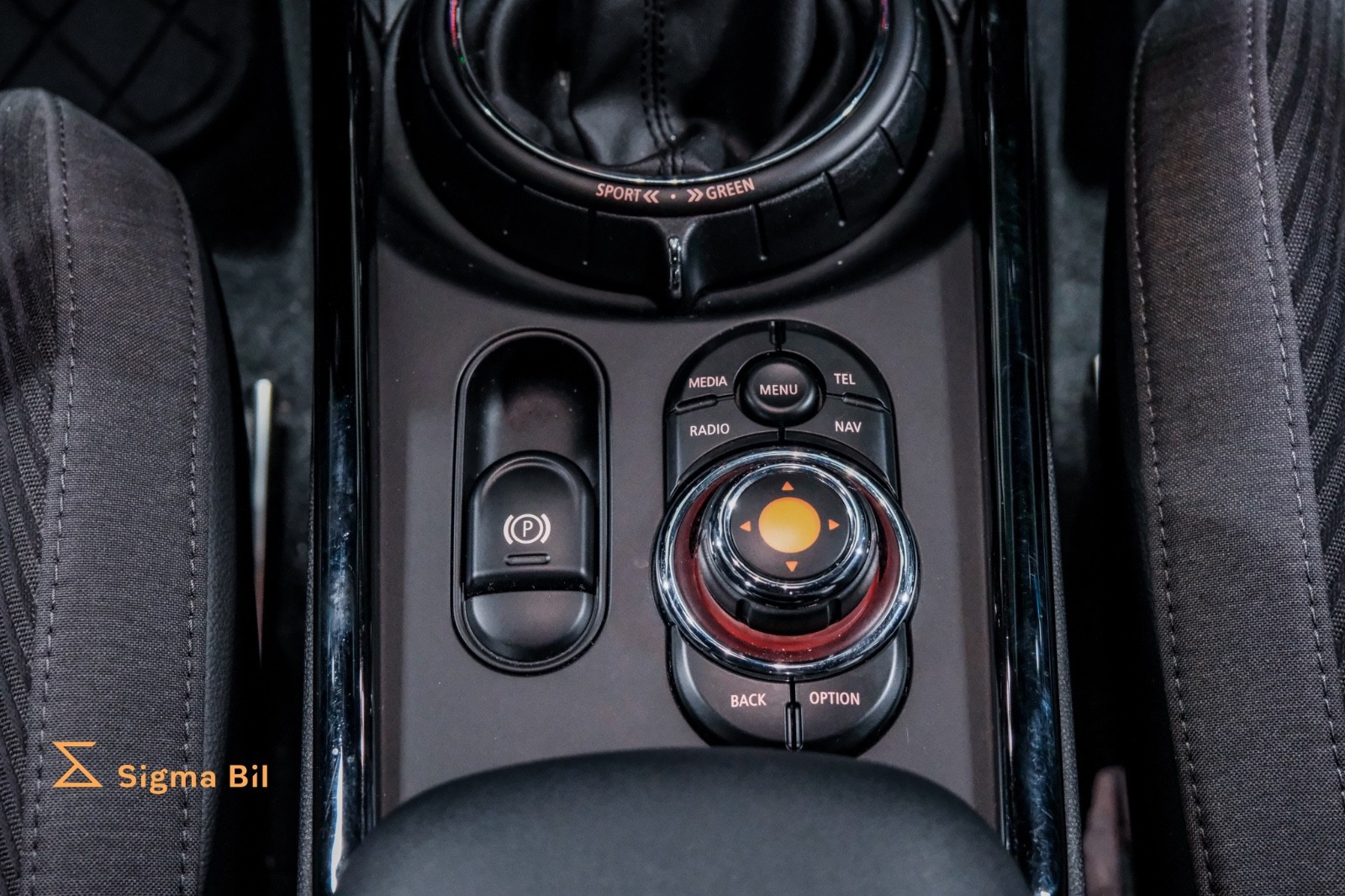 Bilde av MINI Clubman