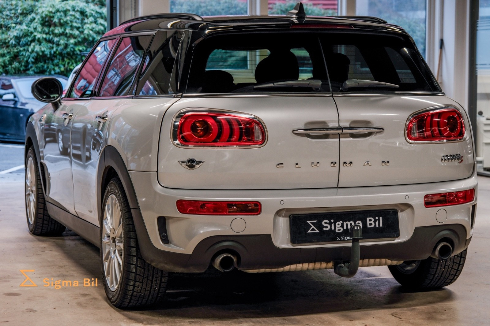 Bilde av MINI Clubman