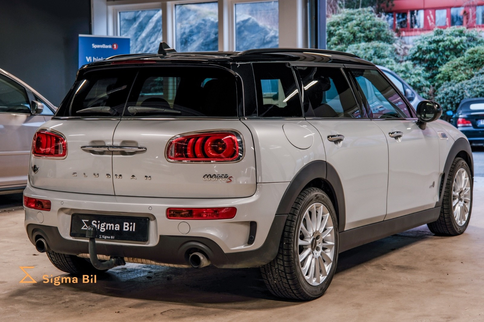 Bilde av MINI Clubman