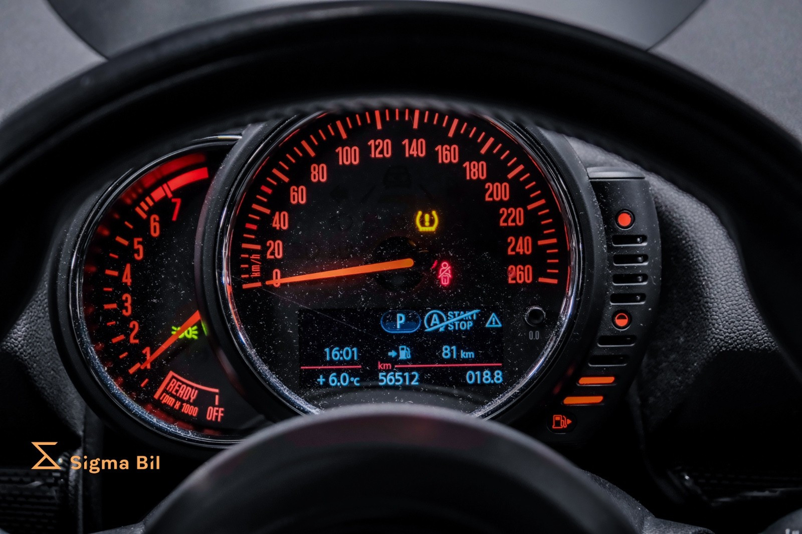 Bilde av MINI Clubman