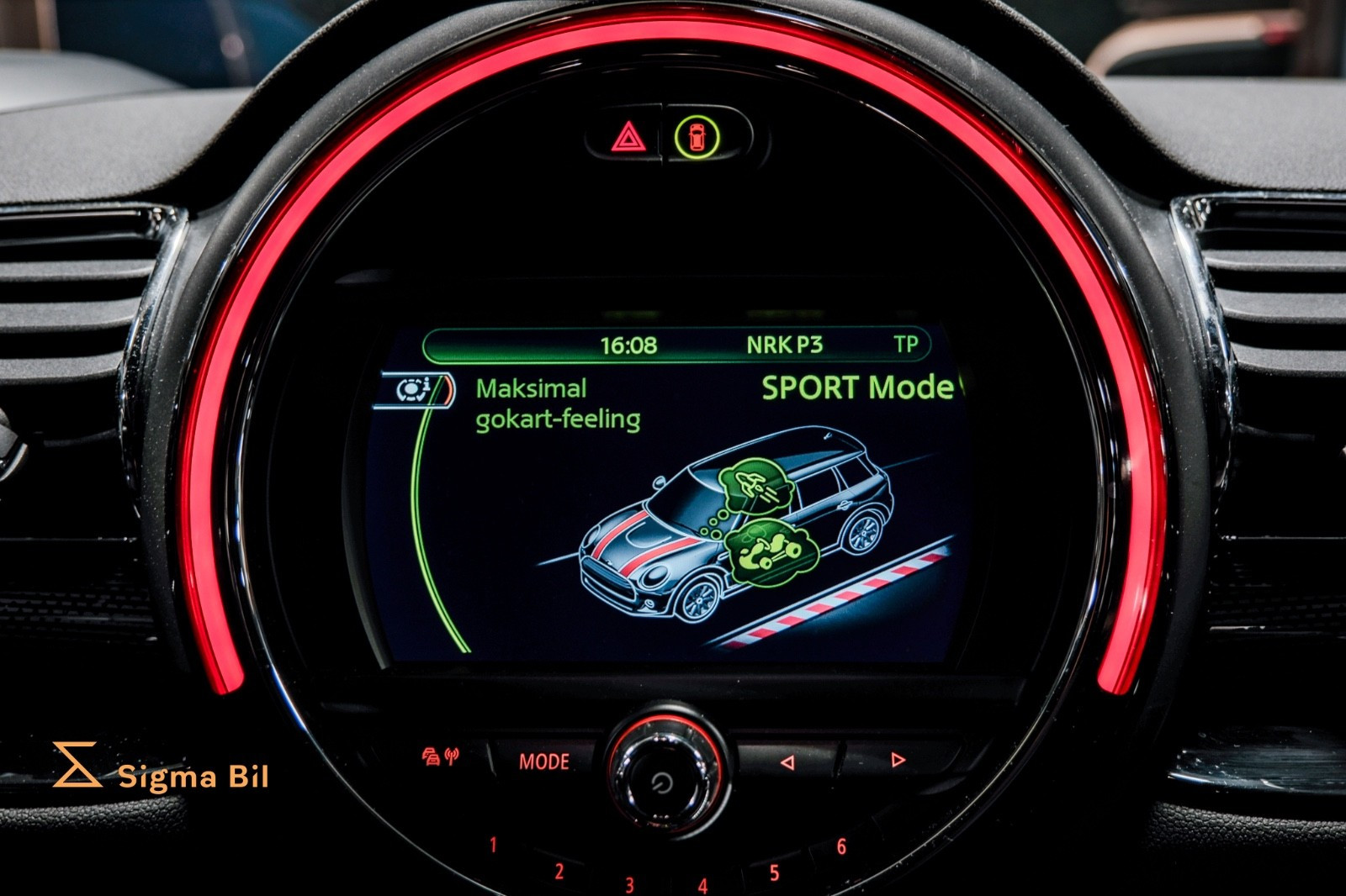 Bilde av MINI Clubman