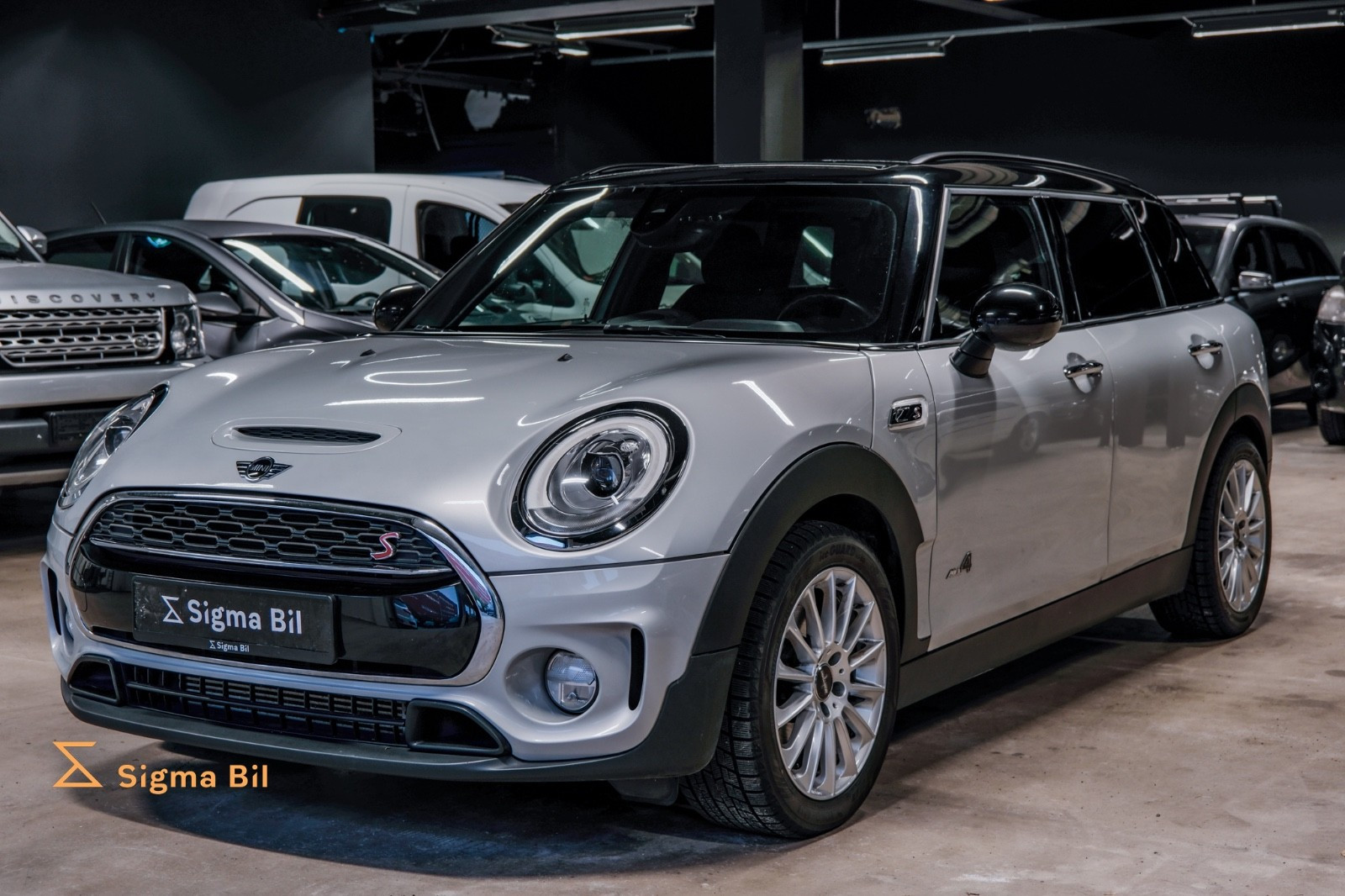 Bilde av MINI Clubman