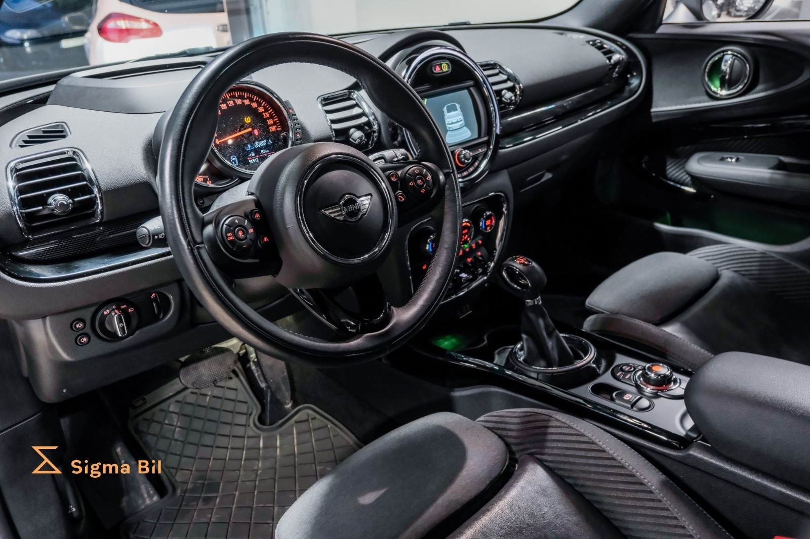 Bilde av MINI Clubman