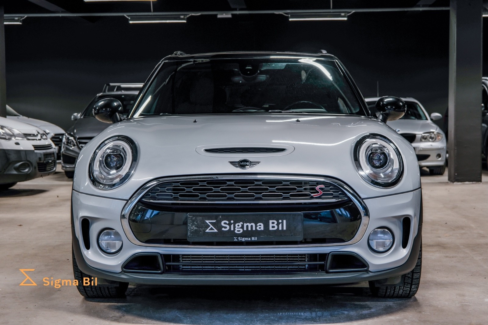 Bilde av MINI Clubman
