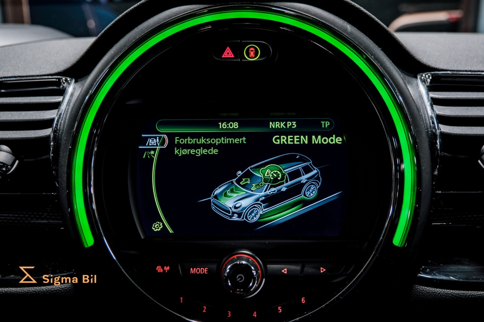 Bilde av MINI Clubman