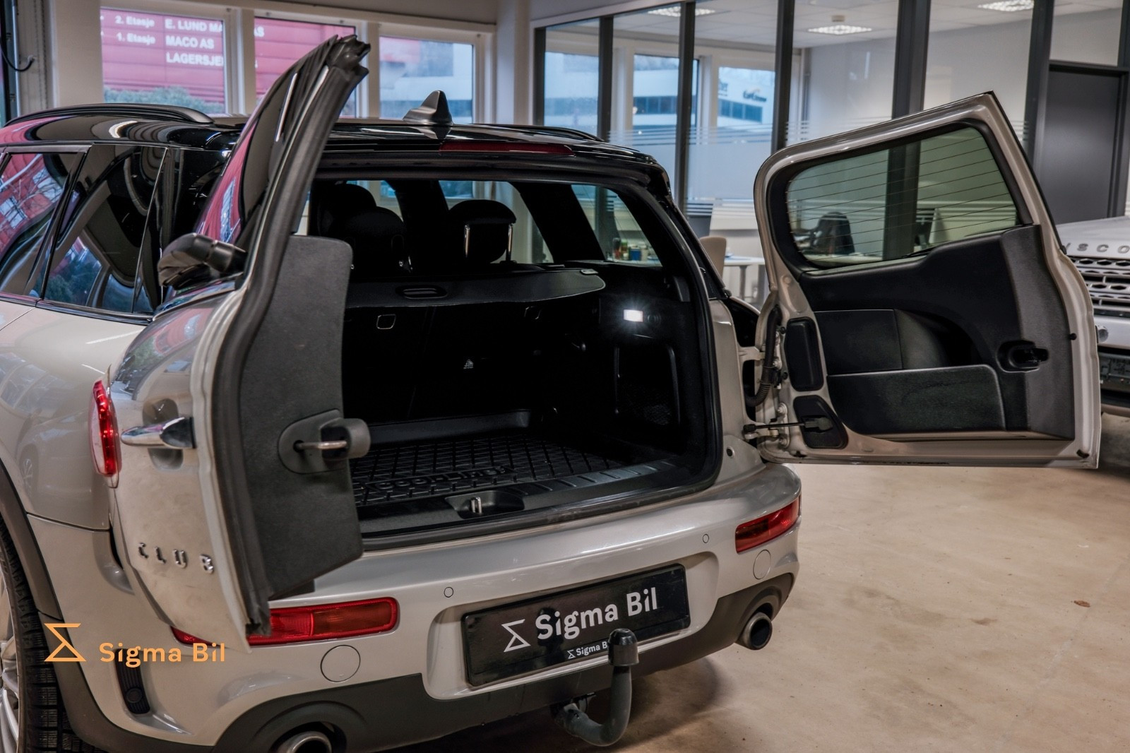 Bilde av MINI Clubman