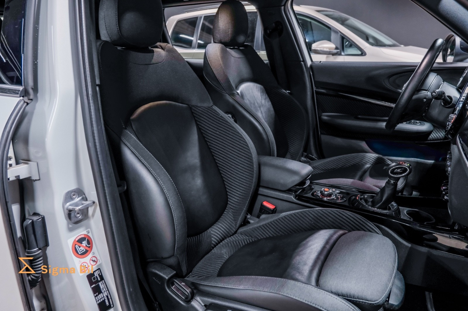 Bilde av MINI Clubman
