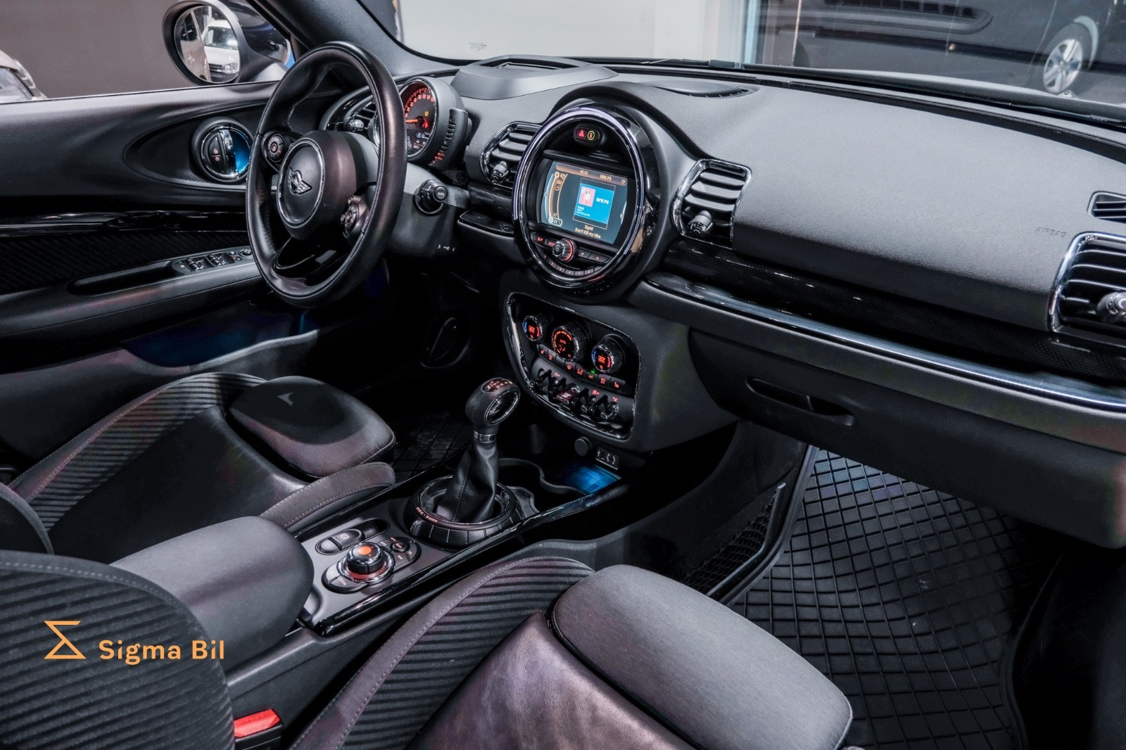 Bilde av MINI Clubman