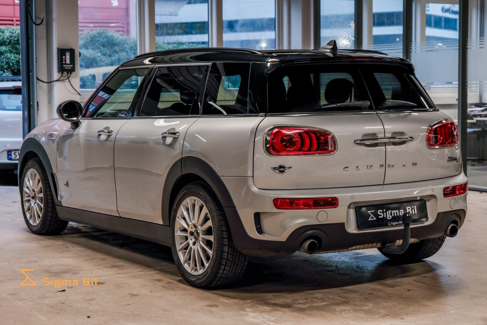 Bilde av MINI Clubman