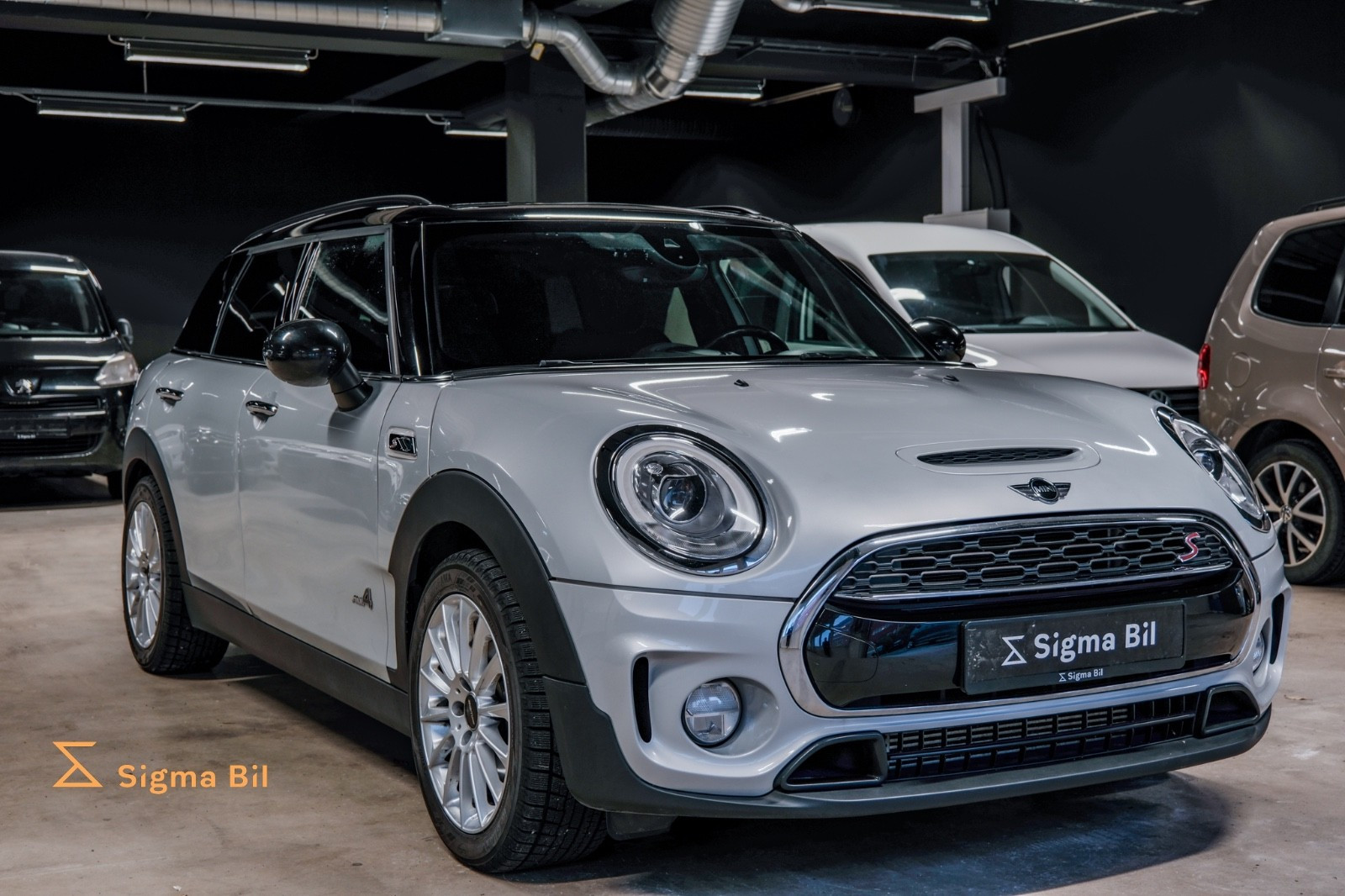 Bilde av MINI Clubman