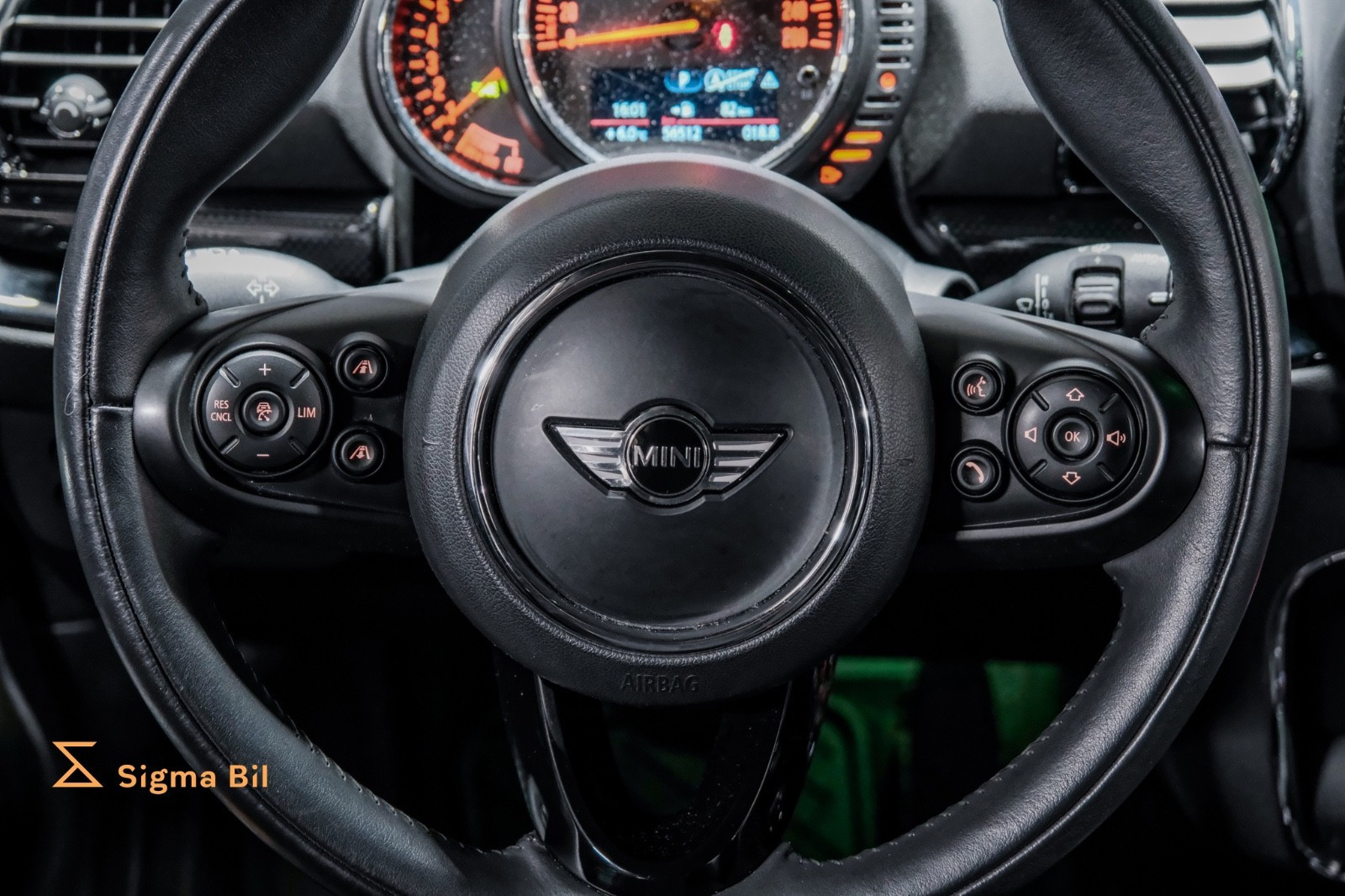 Bilde av MINI Clubman