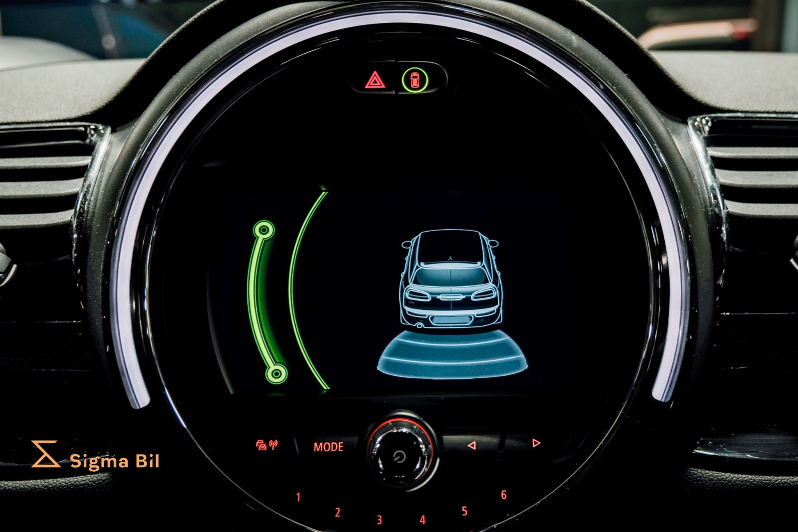Bilde av MINI Clubman