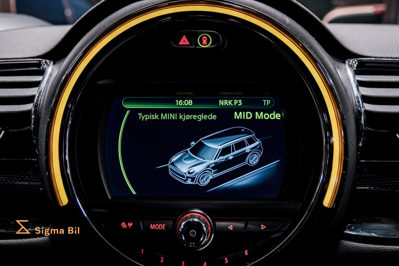 Bilde av MINI Clubman