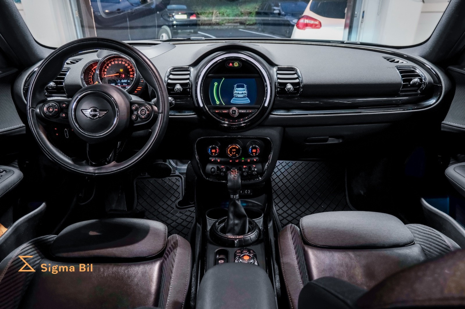Bilde av MINI Clubman