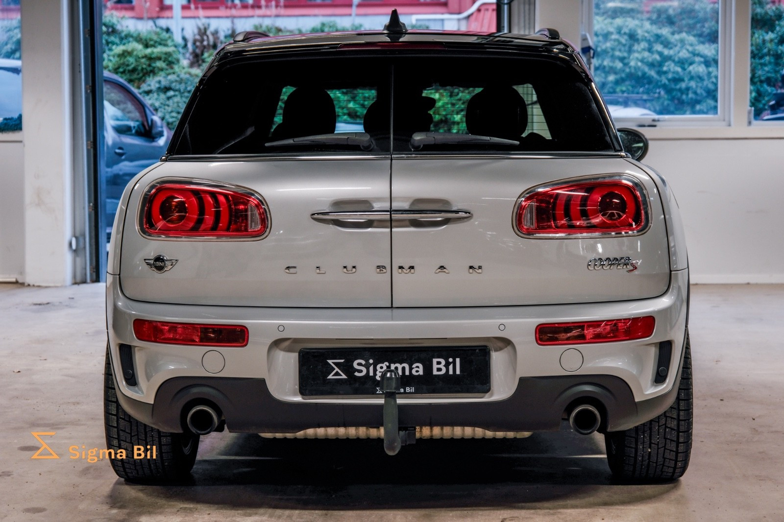 Bilde av MINI Clubman