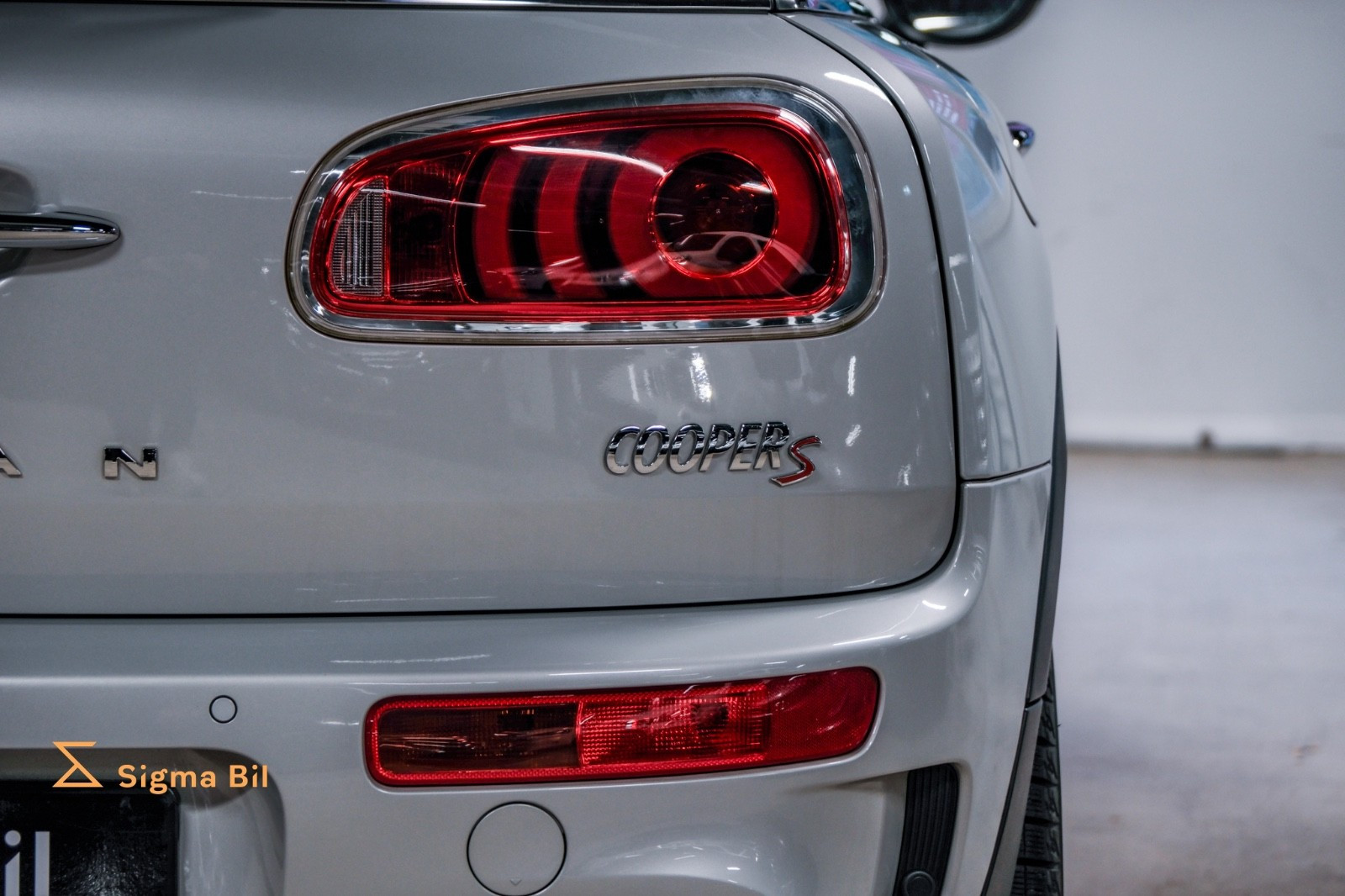 Bilde av MINI Clubman